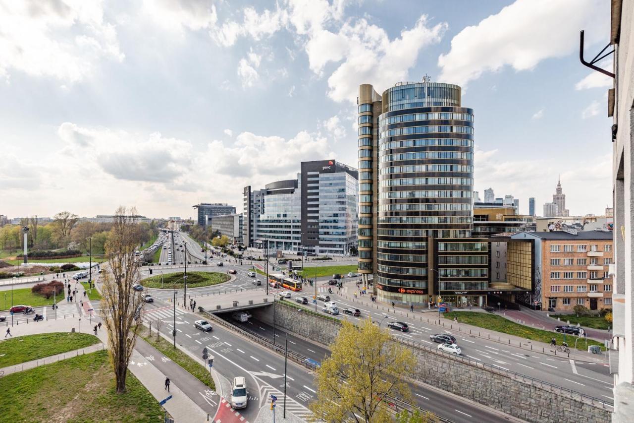 Superapart Polna 30 Warsaw Exterior photo