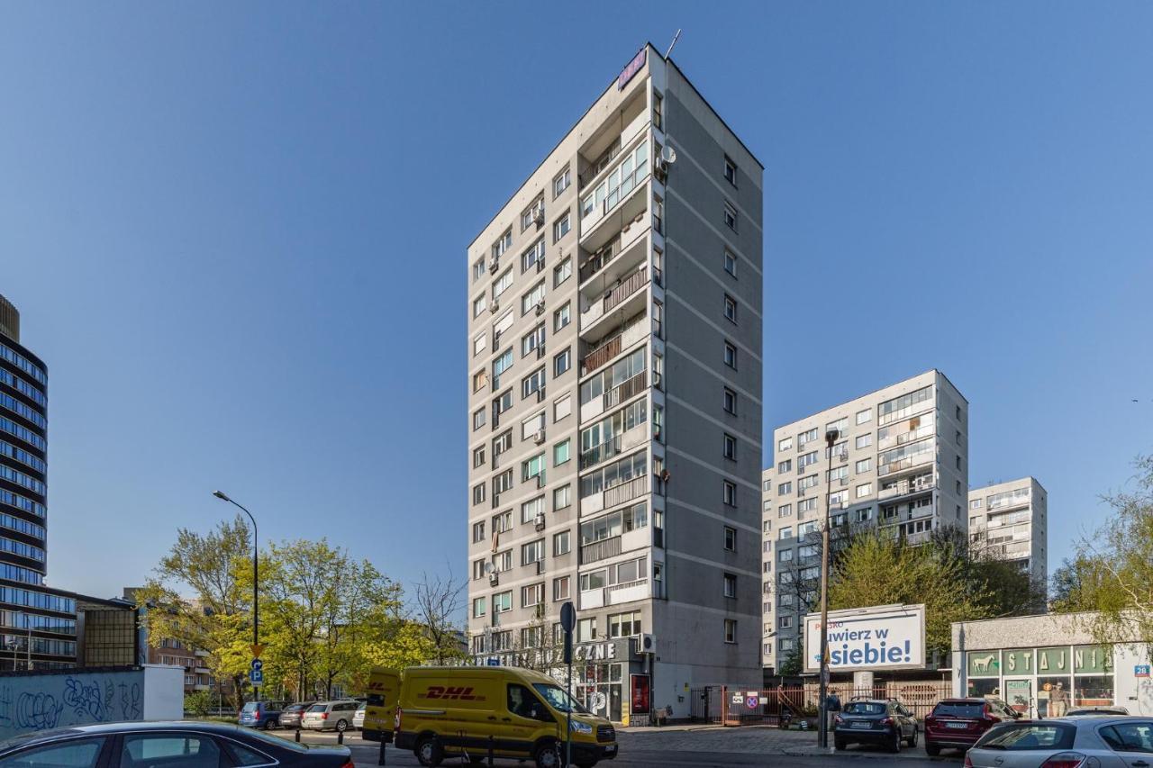 Superapart Polna 30 Warsaw Exterior photo