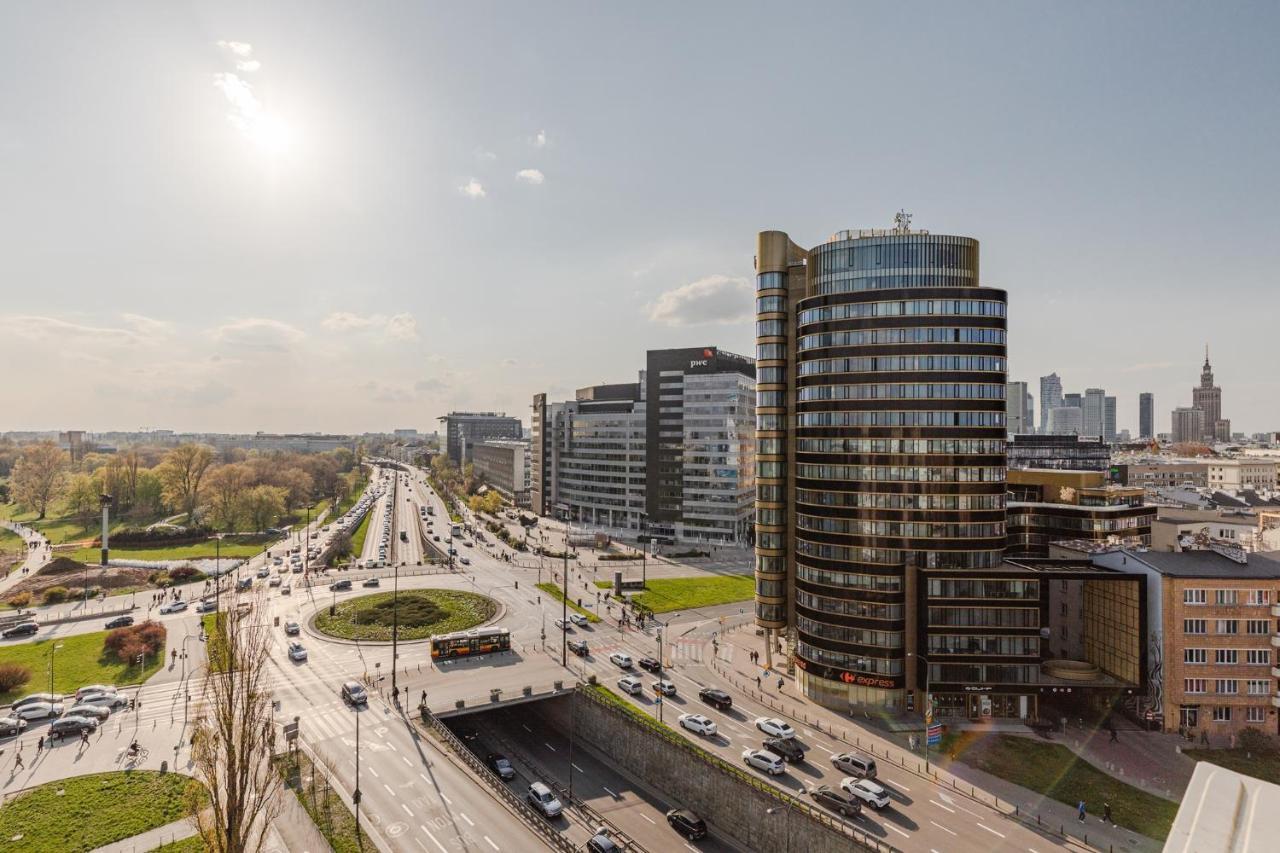 Superapart Polna 30 Warsaw Exterior photo